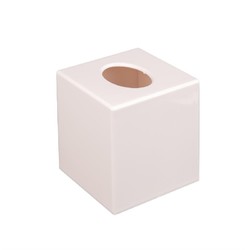 Horecaplaats.nu | Witte vierkante tissue box