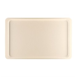 Horecaplaats.nu | Roltex Smart dienblad beige GN 1/1 53x32,5cm