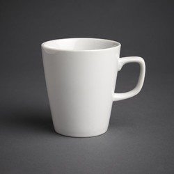 Horecaplaats.nu | Olympia Athena latte mokken 28,5cl (12 stuks)