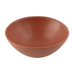 Horecaplaats.nu | Olympia Build A Bowl diepe kom cantaloupe 22,5x9cm (4 stuks)