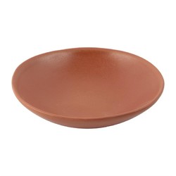 Horecaplaats.nu | Olympia Build A Bowl platte kom cantaloupe 19x4,5cm (6 stuks)