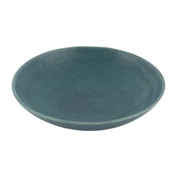 Horecaplaats.nu | Olympia Build A Bowl platte kom blauw 19x4,5cm (6 stuks)