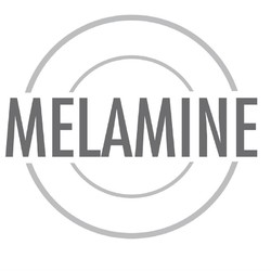 Horecaplaats.nu | Olympia Kristallon melamine kommen met zwarte rand 15cm (12 stuks)