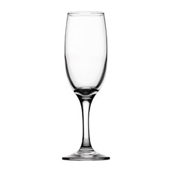 Horecaplaats.nu | Utopia Pure Glass champagne flutes 190ml (48 stuks)