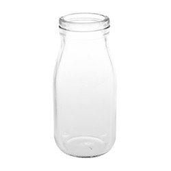Horecaplaats.nu | Olympia glazen mini melkfles 20cl