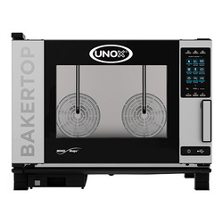 Horecaplaats.nu | unox bake-off oven bakertop mindmaps plus 60x40 cm