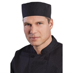 Horecaplaats.nu | Chef Works Cool Vent krijtstreep beanie