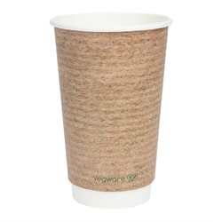 Horecaplaats.nu | Vegware composteerbare koffiebekers 455ml (400 stuks)