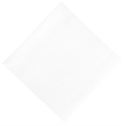 Horecaplaats.nu | Duni dinerservetten composteerbaar wit 40cm (720 stuks)