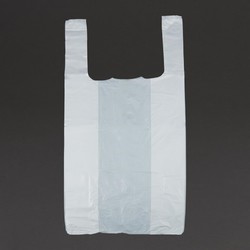 Horecaplaats.nu | Grote witte plastic zakken