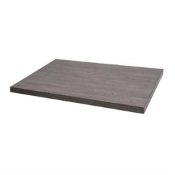 Horecaplaats.nu | Bolero voorgeboord rechthoekig tafelblad Vintage Wood 1100x700mm