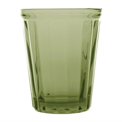 Horecaplaats.nu | Olympia Cabot paneel glazen groen 260ml (6 stuks)