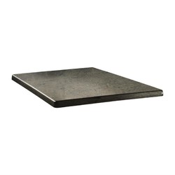 Horecaplaats.nu | Topalit Classic Line rond tafelblad beton 80cm