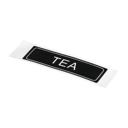 Horecaplaats.nu | Olympia thermoskan sticker Tea