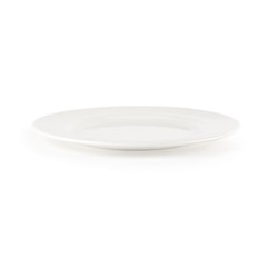 Horecaplaats.nu | Churchill Whiteware Classic borden 25,4cm (24 stuks)