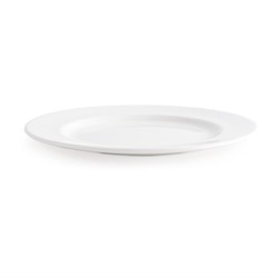 Horecaplaats.nu | Churchill whiteware Classic borden 31cm wit (24 stuks)