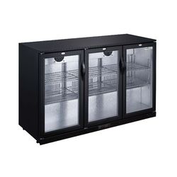 Horecaplaats.nu | CBB3D Cooldura koelkast Barkoeling 3-deurs - 320 liter