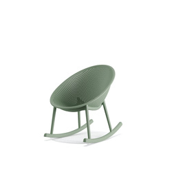 Horecaplaats.nu | Qosy outdoor schommelstoel - groen