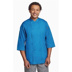 Horecaplaats.nu | Chef Works unisex koksbuis blauw XL