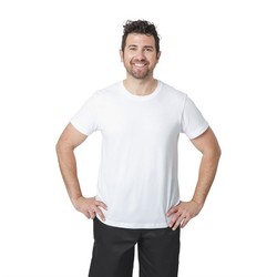 Horecaplaats.nu | Unisex T-shirt wit L
