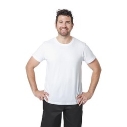 Horecaplaats.nu | Unisex T-shirt wit XL