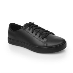 Horecaplaats.nu | Shoes for Crews traditionele sportieve herenschoen zwart 41
