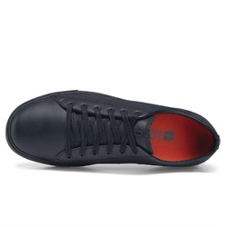 Horecaplaats.nu | Shoes for Crews traditionele sportieve herenschoen zwart 47