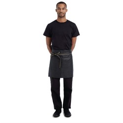 Horecaplaats.nu | Chef Works Boulder wetlook standaard sloof zwart en bruin
