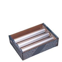 Horecaplaats.nu | Wrapmaster aluminiumfolie navulling 45cm