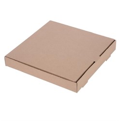 Horecaplaats.nu | Fiesta Compostable composteerbare kartonnen pizzadoos 30cm (100 stuks)