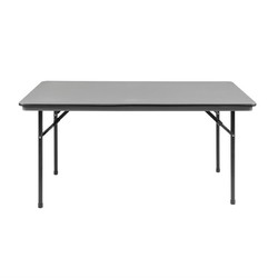 Horecaplaats.nu | Bolero ABS rechthoekige inklapbare tafel 1,52m