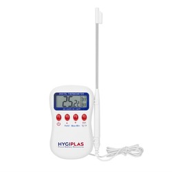 Horecaplaats.nu | Hygiplas multifunctionele thermometer met voeler