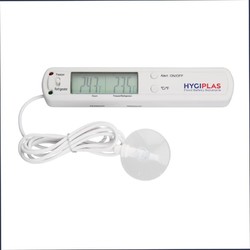 Horecaplaats.nu | Hygiplas koeling- en vriezerthermometer met alarm