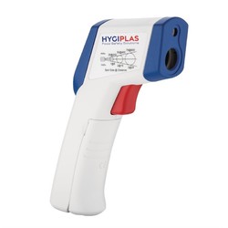 Horecaplaats.nu | Hygiplas infrarood mini digitale thermometer