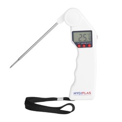 Horecaplaats.nu | Hygiplas Easytemp digitale thermometer wit