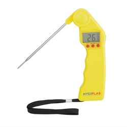 Horecaplaats.nu | Hygiplas Easytemp kleurcode thermometer geel