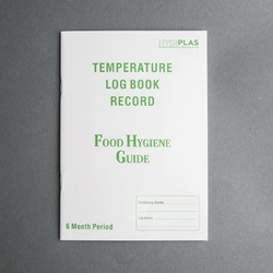 Horecaplaats.nu | Hygiplas temperatuur logboek