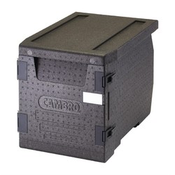 Horecaplaats.nu | Cambro Cam GoBox ge?soleerde voedselcontainer 60L