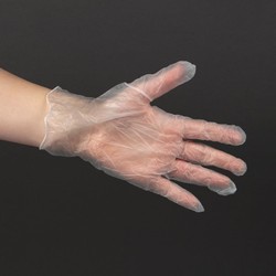 Horecaplaats.nu | Latex handschoenen wit poedervrij L