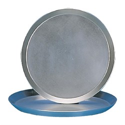 Horecaplaats.nu | Pizzapan getemperd aluminium 30cm