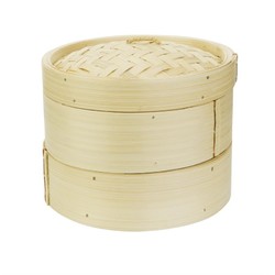 Horecaplaats.nu | Vogue bamboe stomer 20,3cm