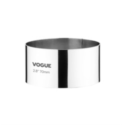 Horecaplaats.nu | Vogue ronde moussering 3,5x7cm