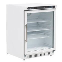 Horecaplaats.nu | Polar C-serie tafelmodel display koeling 150L